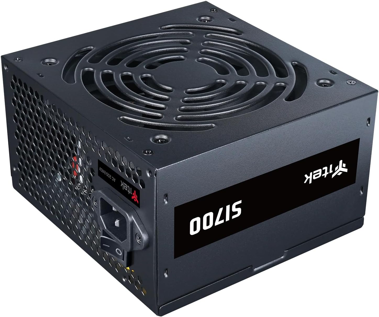 ALIM. ITEK SI700W 80+ SILENT ATX