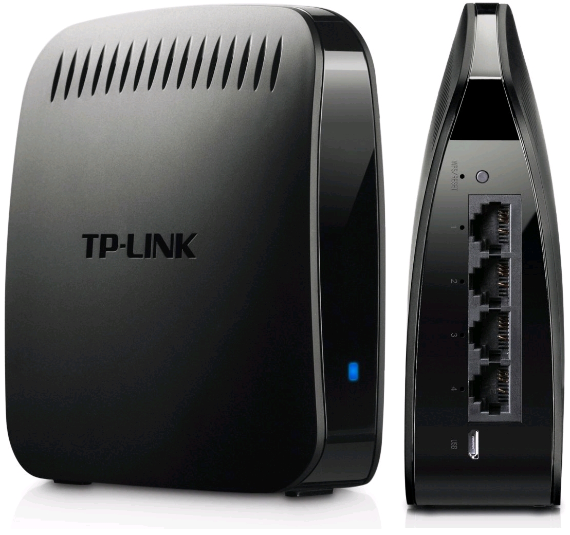 TP-LINK TL-WA890EA N600 DUAL BAND WiFi-N