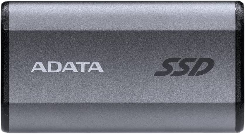 SSD ESTERNO USB 3.0 ADATA FAST 500GB