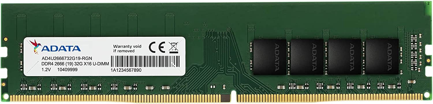 A-DATA 8GB DDR4 2666MHz DDR4