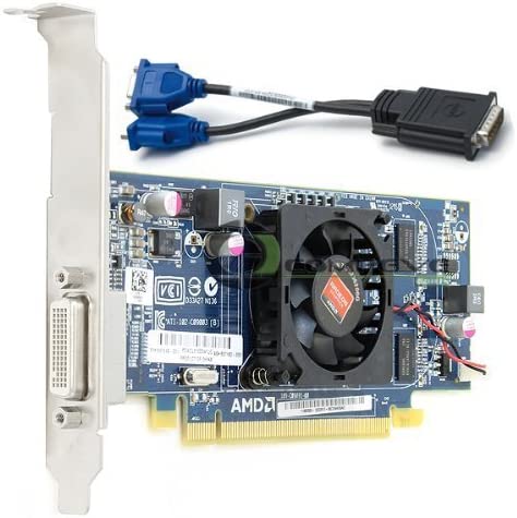 VD RADEON 5450 AMD 512MB DDR3 REFUR