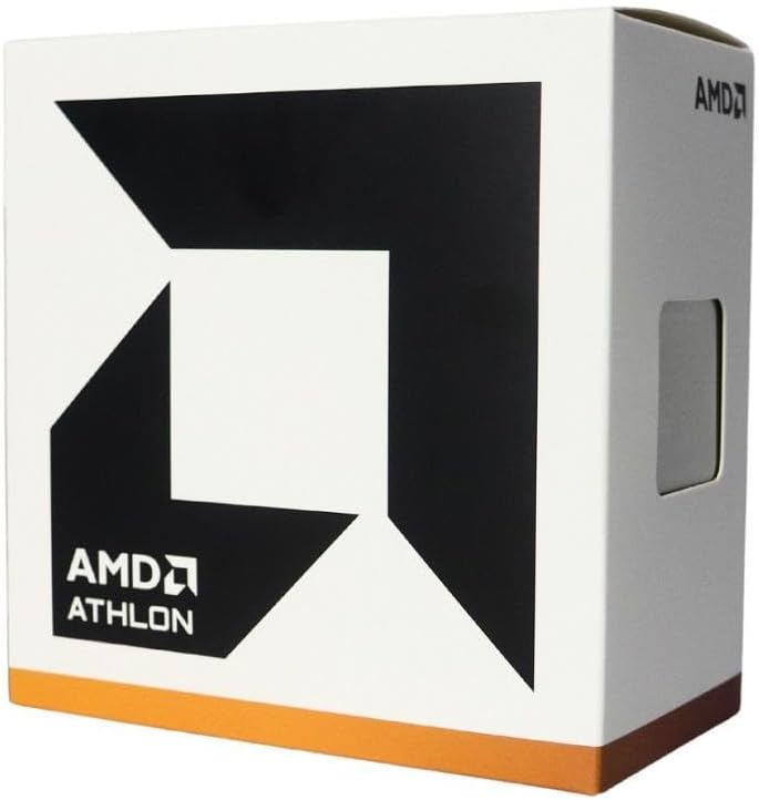 CPU AMD ATHLON 3000G DUAL CORE 4TH 3.5GHz