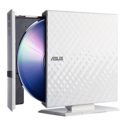 MASTERIZZATORE DVD-RW ASUS WHITE USB