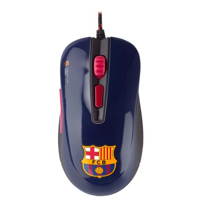 MOUSE USB MMBC OFFICIAL FC BARCELLONA PROMO