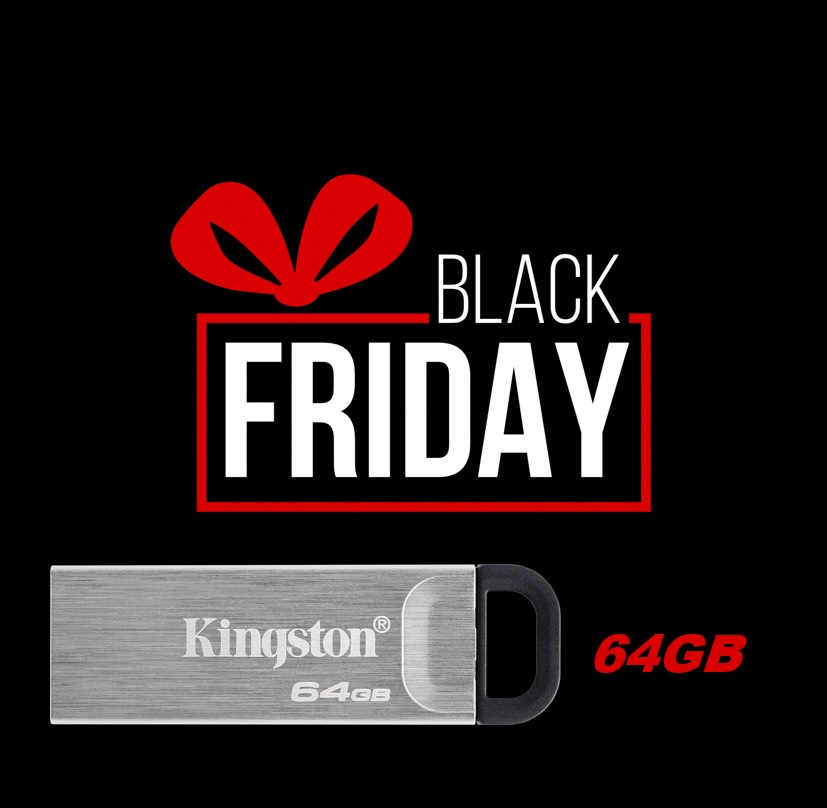 PENDRIVE KINGSTON DT KYSON 64GB USB3.2