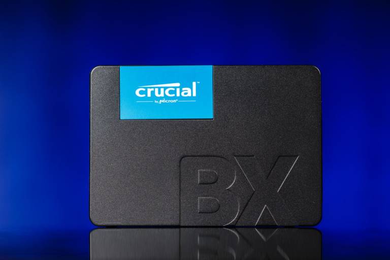 SSD CRUCIAL BX500 120GB 2.5 SATA6Gb/S BULK