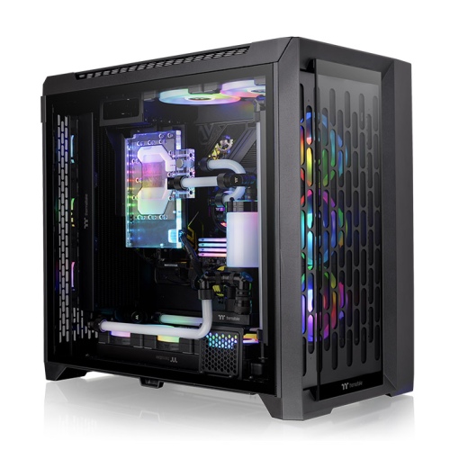 BOX THERMALTAKE C750 TG E-FULL-ATX ARGB