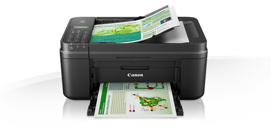 STAMP.MULTIFUNZ.CANON INJET MX495 WI FAX