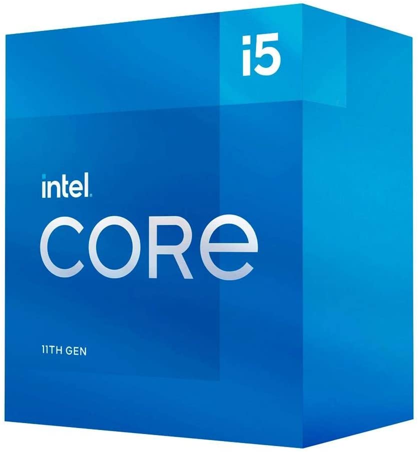 CPU INTEL I5-11400 SIX CORE 2.6GHz 12MB LGA1200