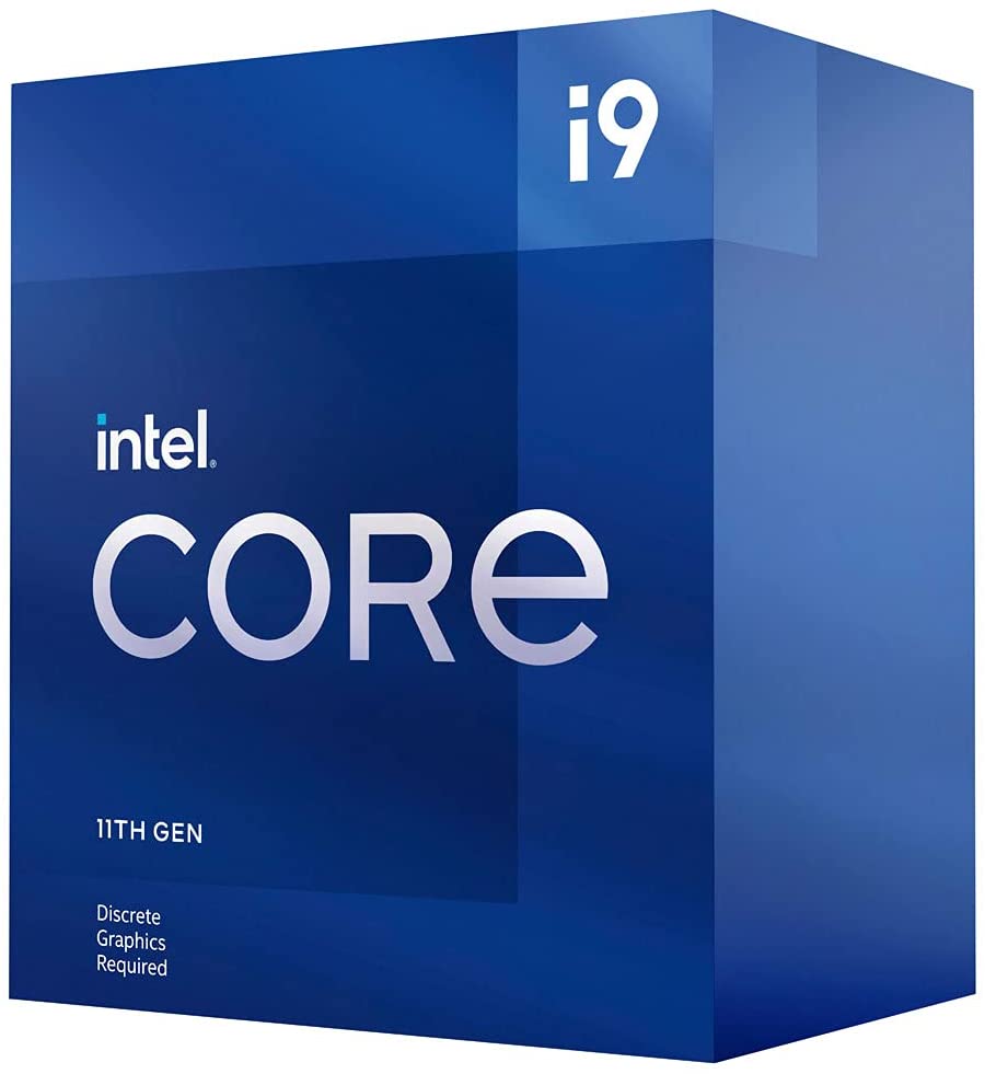 CPU INTEL CORE i9-11900F 2.5GHz 16MB LGA1200