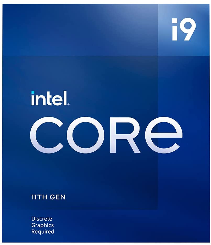 CPU INTEL CORE i9-11900F 2.5GHz 16MB LGA1200