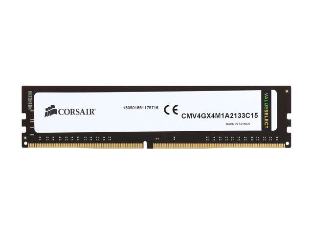 RAM CORSAIR 4GB DDR4 2133Mhz CL15