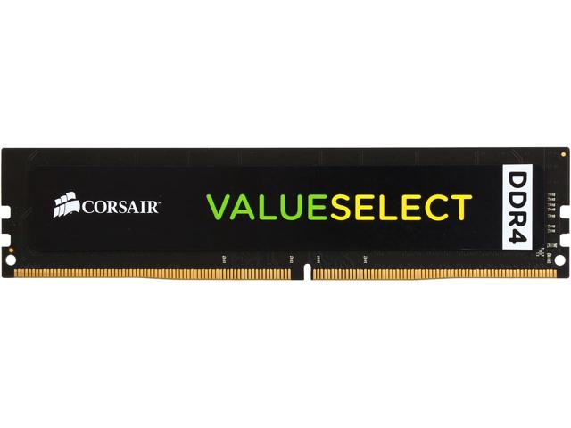 CORSAIR 8GB PC2400 CL15 DDR4 BLACK