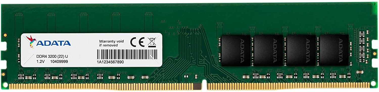 ADATA 32GB DDR4 3200MHz  PC4-25600
