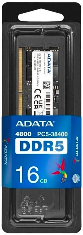ADATA DDR5 16GB PC5-38400 