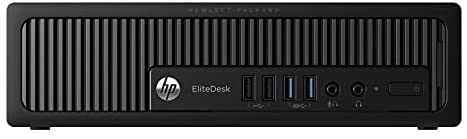 HP ELITEDESK 800 G1 I5-8GB-SSD240GB W10 REFUR
