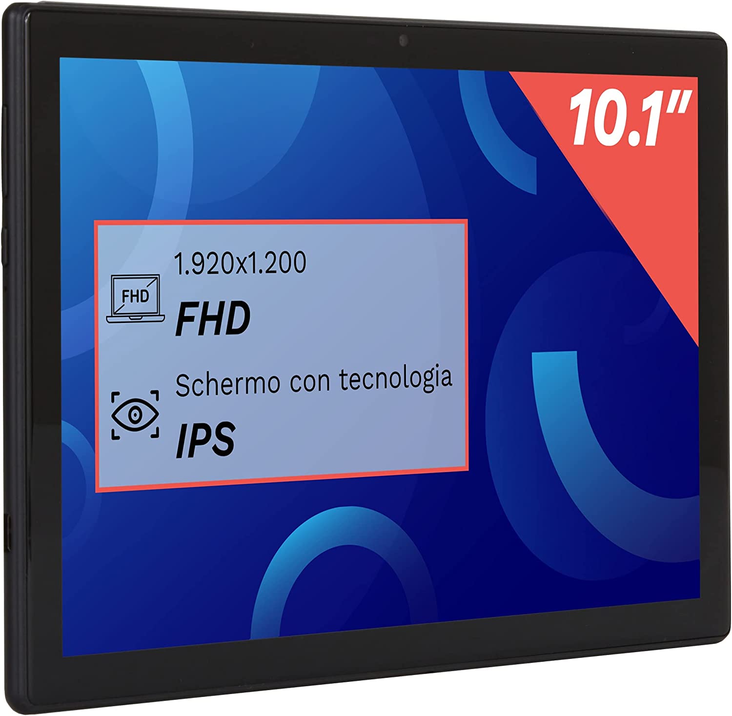 E TAB TABLET MICROTECH QUAD.C. 10.1 ANDROID 11 LTE