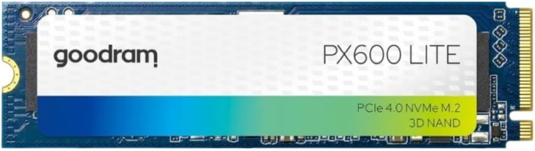 GOODRAM SSD NVMe M.2 PCIe 1TB PX600L