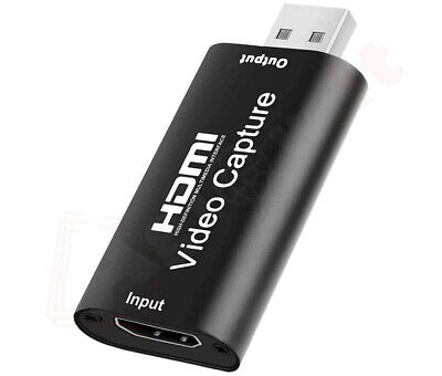 ACQUISIZIONE HDMI DA USB 2.0 LINQ