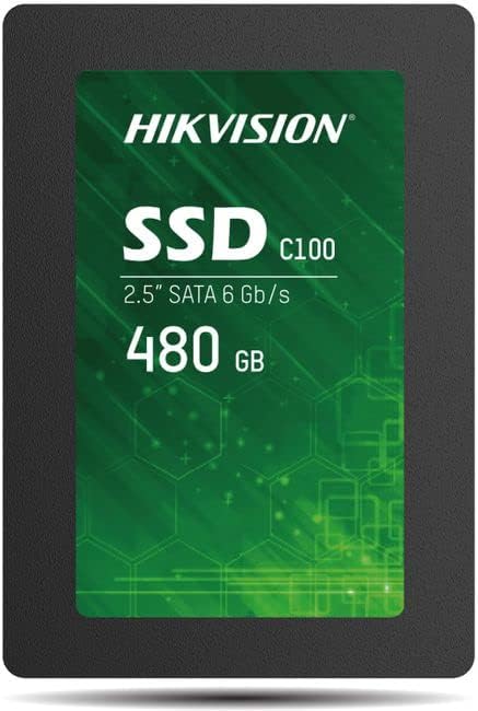 SSD HIKVISION 480GB SATA 3.0 NEO C100