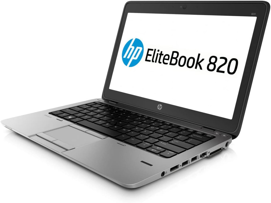 NB HP REFUR 820 I5-7200 16GB SSD512 12,5 W10