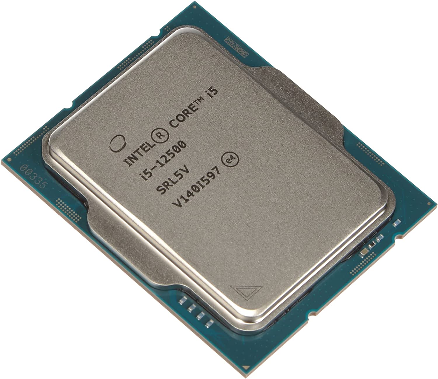 CPU INTEL COREi5-12500 LGA1700 3.0GHZ