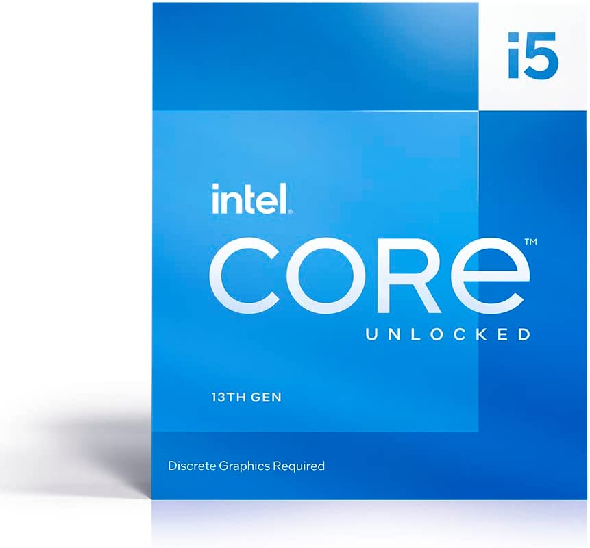 CPU INTEL COREi5-13400 5.0GHz 20MB LGA1700