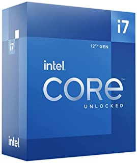 CPU INTEL COREi7-12700KF 3.60GHZ LGA1700