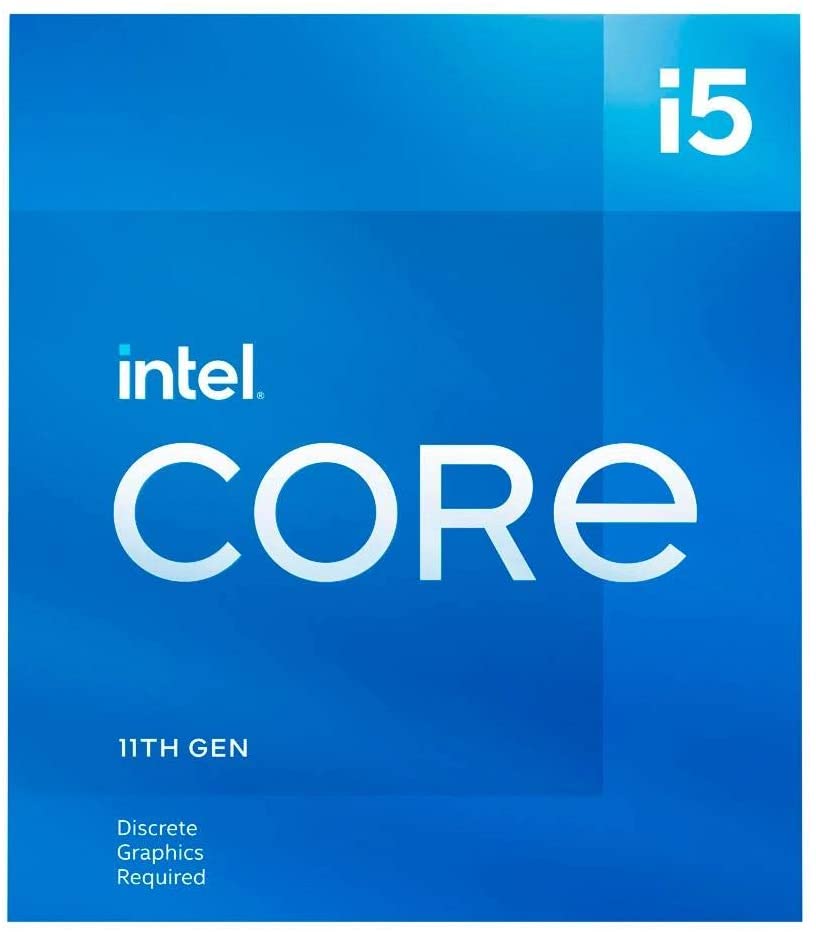 CPU INTEL COREi5-11400F 2.6G SIX CORE 12MB