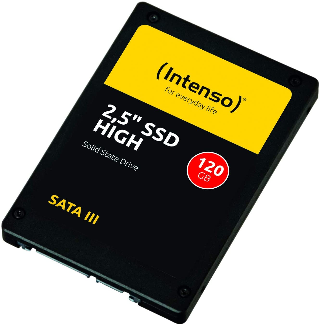 SSD INTENSO 120GB HIGT PERFORMANCE 520Mb/S