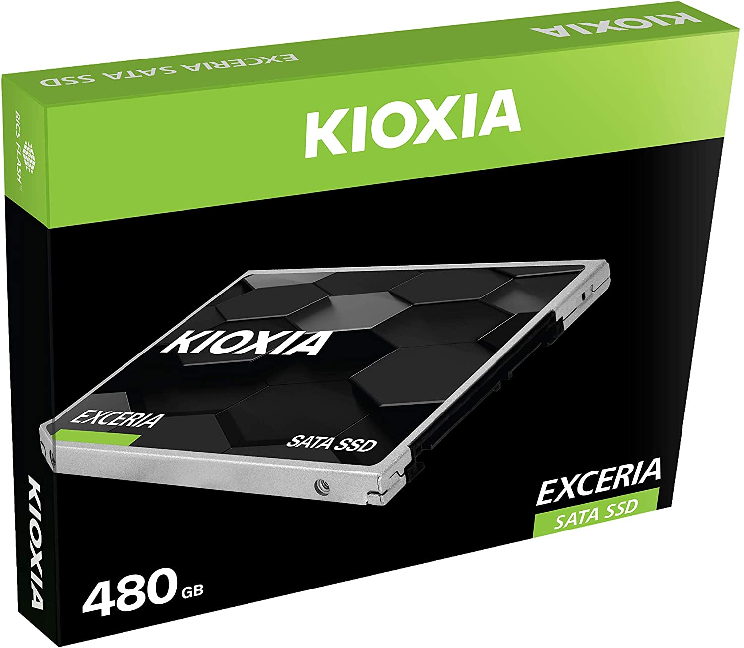 SSD KIOXIA 480GB SSD EXCERIA 