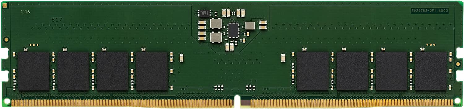 MEM KINGSTON 16GB 4800MHZ DDR5 CL40