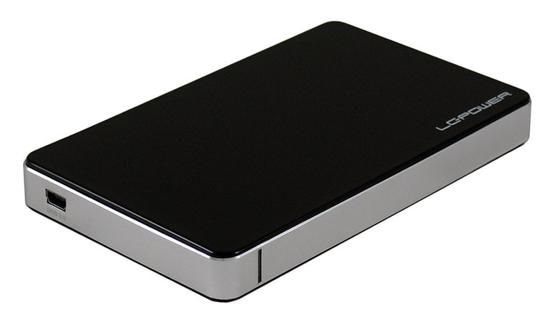 BOX LC-25U3B-ELEKTRA 2.5 SATA USB3.0