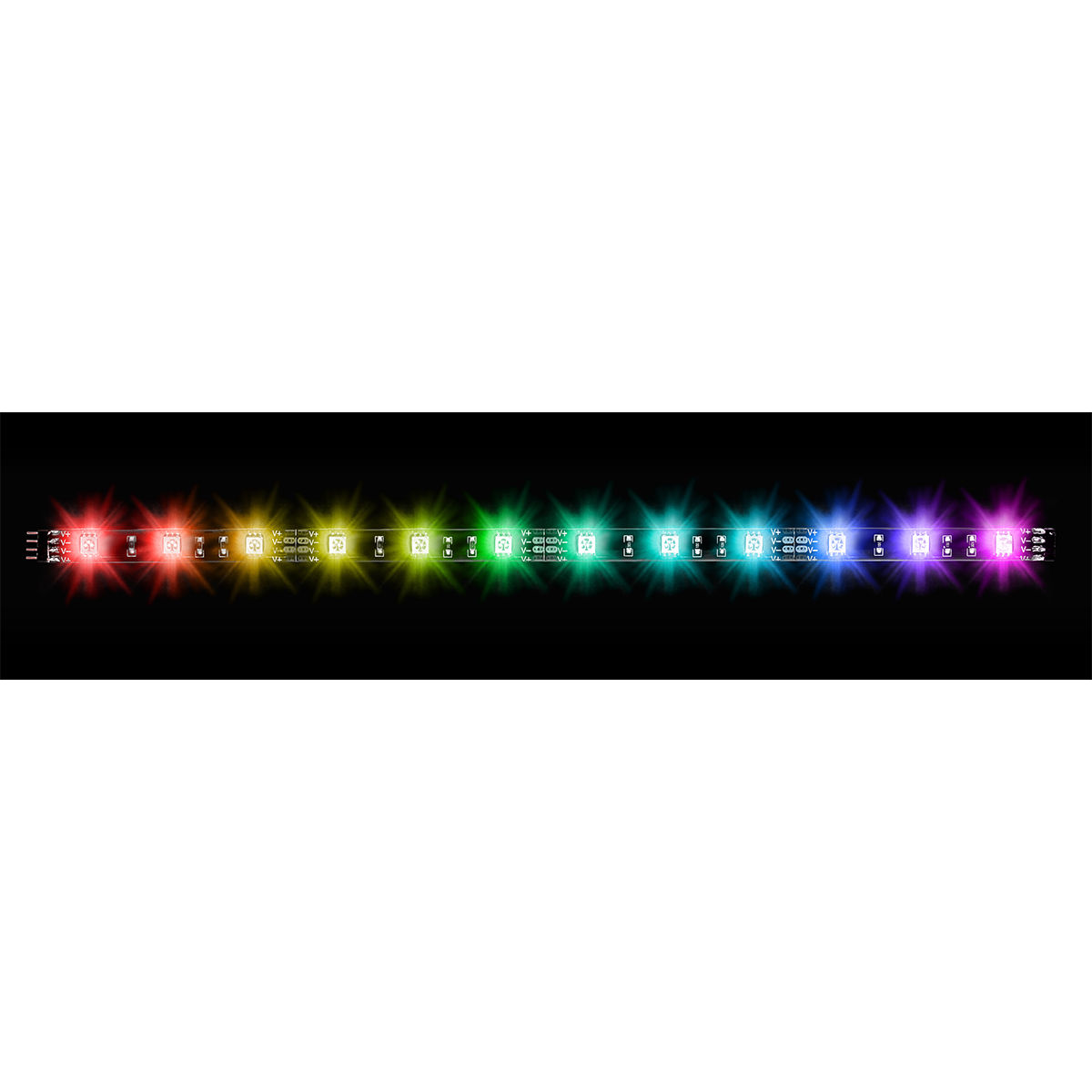 THERMALTAKE LUMI COLOR RGB 256C STRIP X3