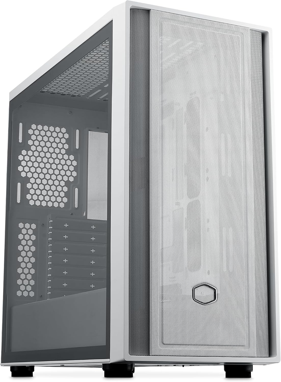 CASE MASTERBOX 600 WHITE E-ATX