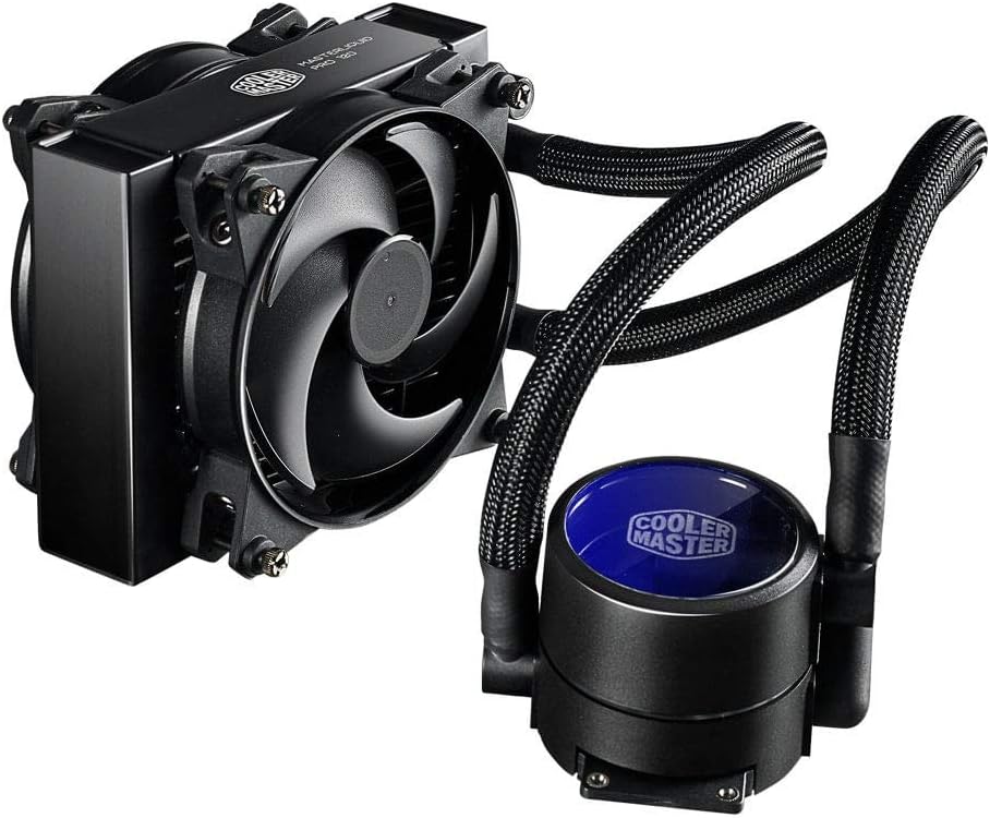 COOLER MASTER LIQUID 140M a LIQUIDO