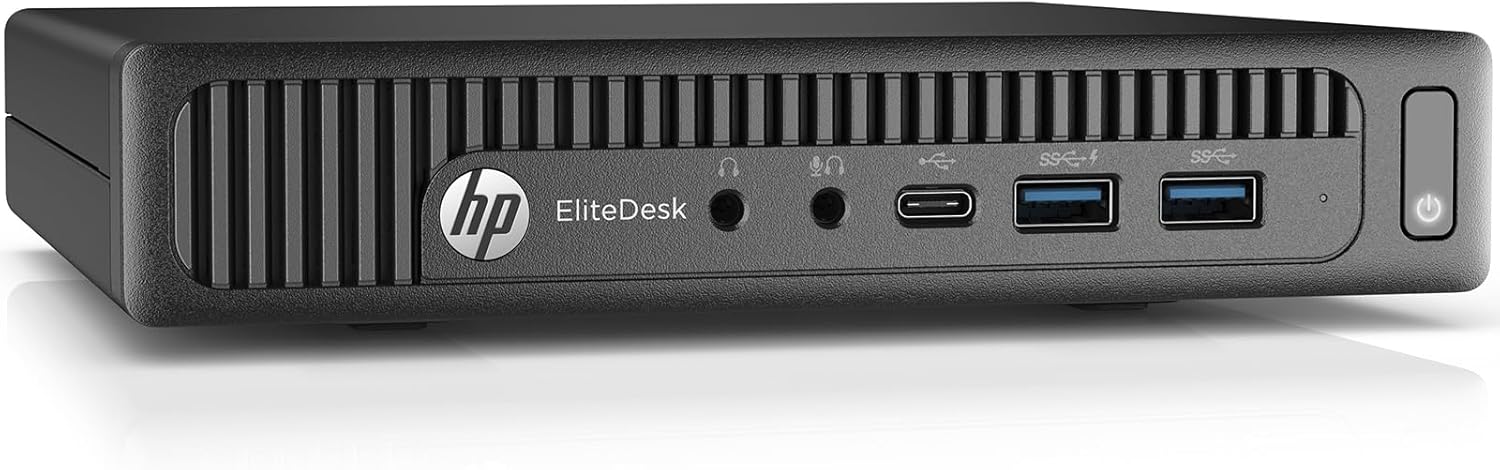 HP MINI PC 800 G2 I5-6400 8GB SSD240 W11