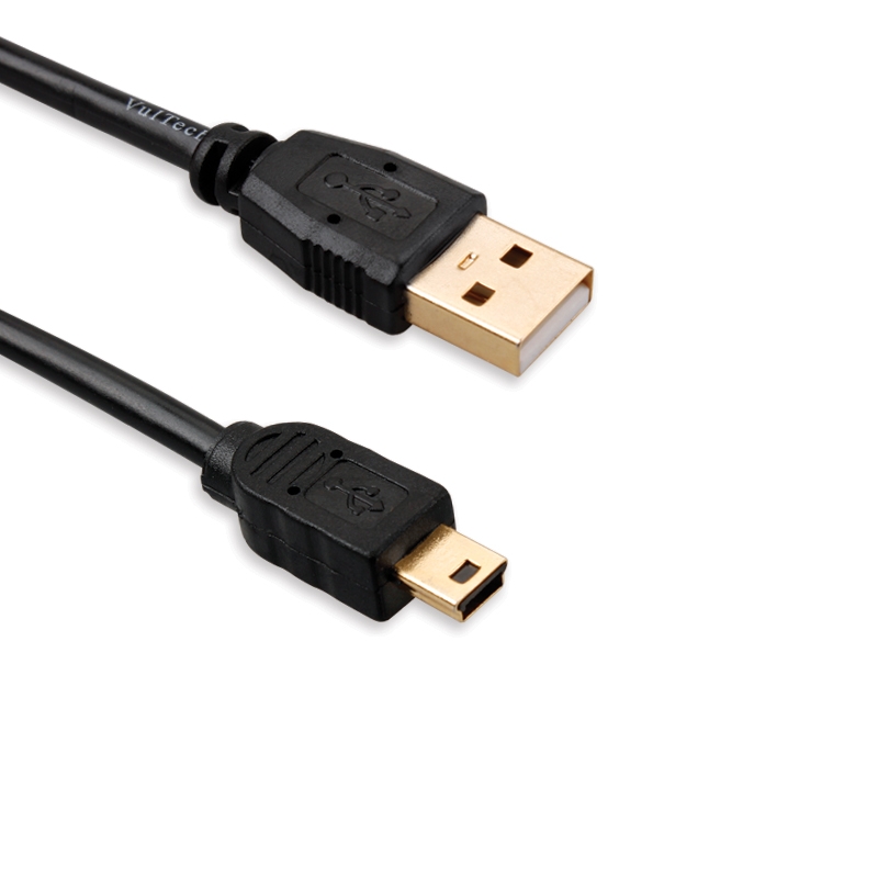 CAVO USB TIPO A-MINI-B M/M 4 PIN 1,5MT
