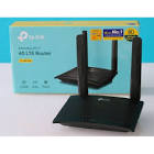ROUTER 4G WI-FI 300MBPS SIM CARD