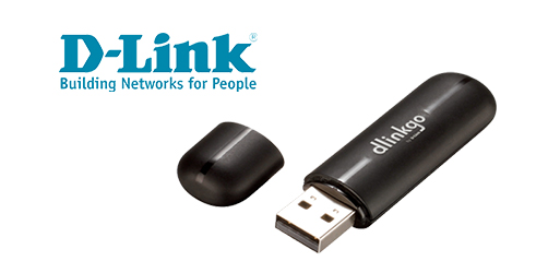 SK RET WIRELESS D-LINK  GO-USB-N150