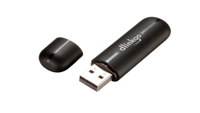 SK RET WIRELESS D-LINK  GO-USB-N150