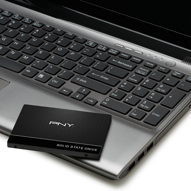 SSD PNY 120GB 2.5 CS900 SATA 6Gb/s