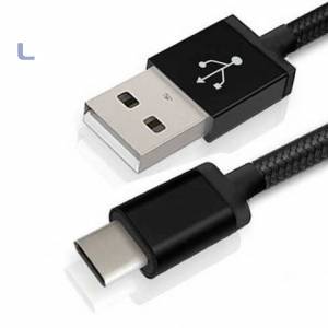 CAVO USB TYPE-C USB  1 MT BLUE STAR CHARGE TRANMISSION
