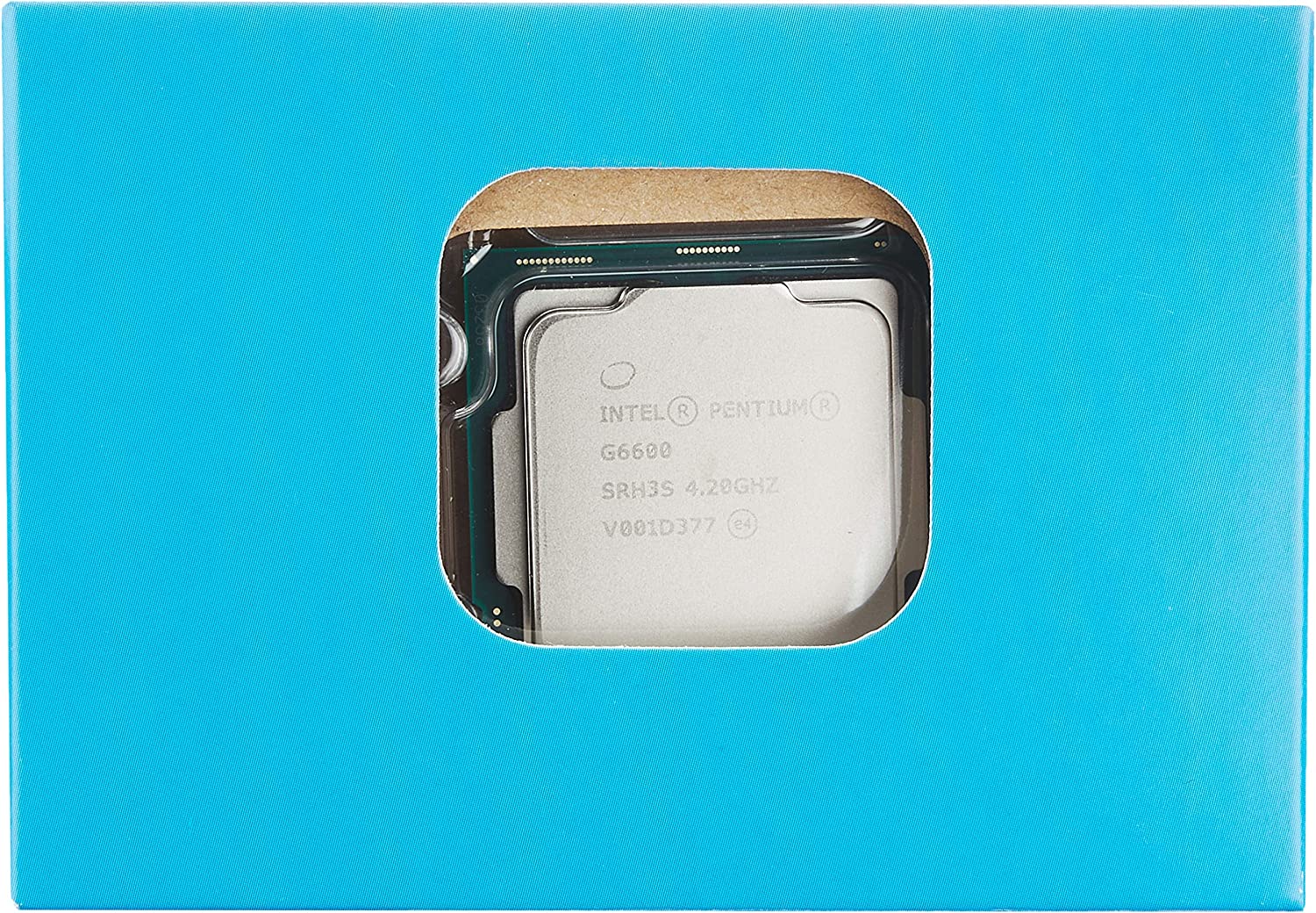 CPU INTEL PENTIUM G7400 GOLD  LGA1700