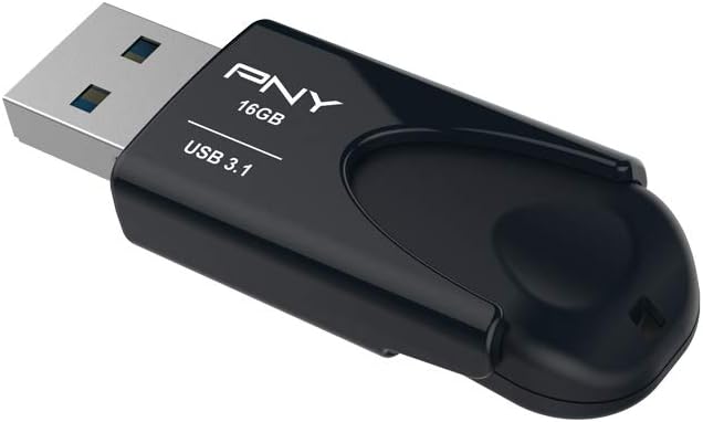 PENDRIVE PNY USB 3.1 80MBs 16GB