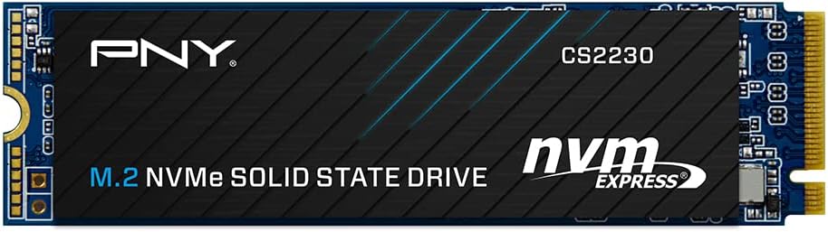 SSD PNY 1 TB NVMe CS2230 M.2 GEN3 