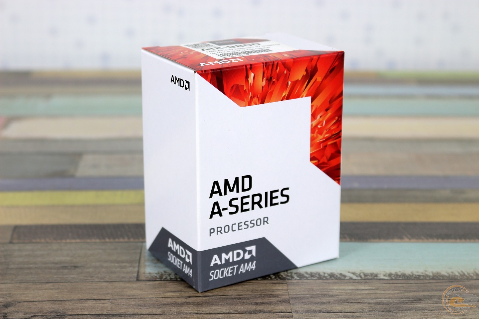 CPU AMD A6-9400 AM4 3.7GHz 2CPU+4GPU 