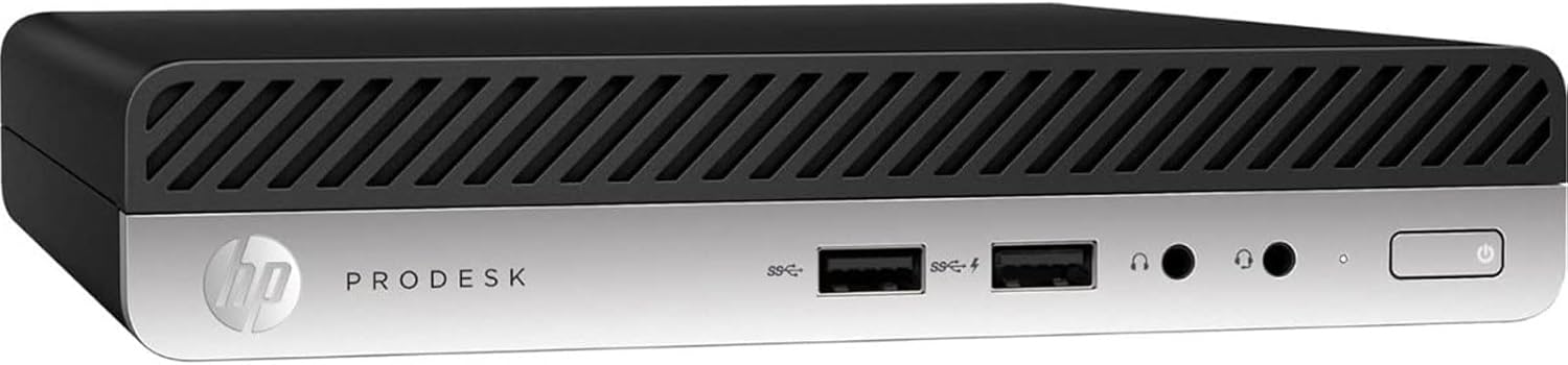 PC PRODESK MINI RYZEN5 RAM16GB SSD240 W11P