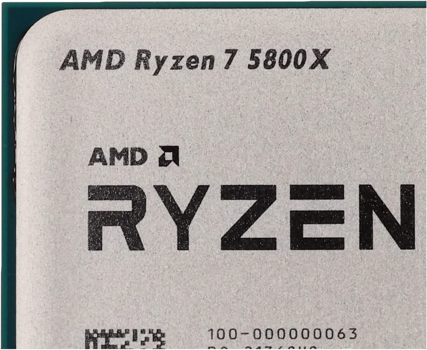 RYZEN 7 5800X AM4 AMD 36MB 4.7GHZ