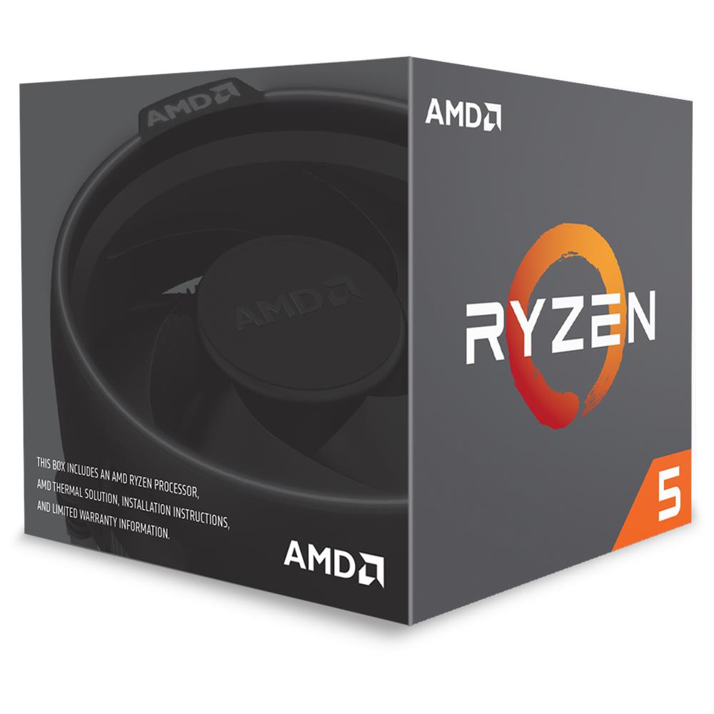 CPU AMD RYZEN5 3600X GHz 4.4 SOCKET AM4